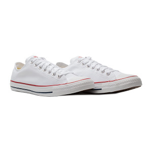 Кеди Converse ALL STAR OX OPTICAL WHITE M7652C