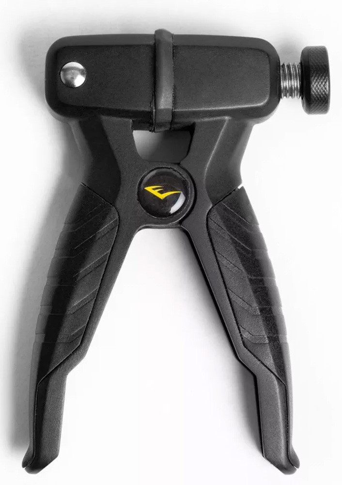 Еспандер для долоні Everlast ADJUSTABLE HAND GRIP HIGH TENSION чорний Уні OSFM P00002728