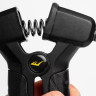 Еспандер для долоні Everlast ADJUSTABLE HAND GRIP HIGH TENSION чорний Уні OSFM P00002728