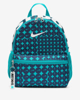 Рюкзак дитячий Nike Brasilia Just Do It Mini Turquoise HM5547-345