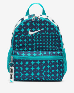 Рюкзак дитячий Nike Brasilia Just Do It Mini Turquoise HM5547-345