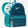 Рюкзак дитячий Nike Brasilia Just Do It Mini Turquoise HM5547-345