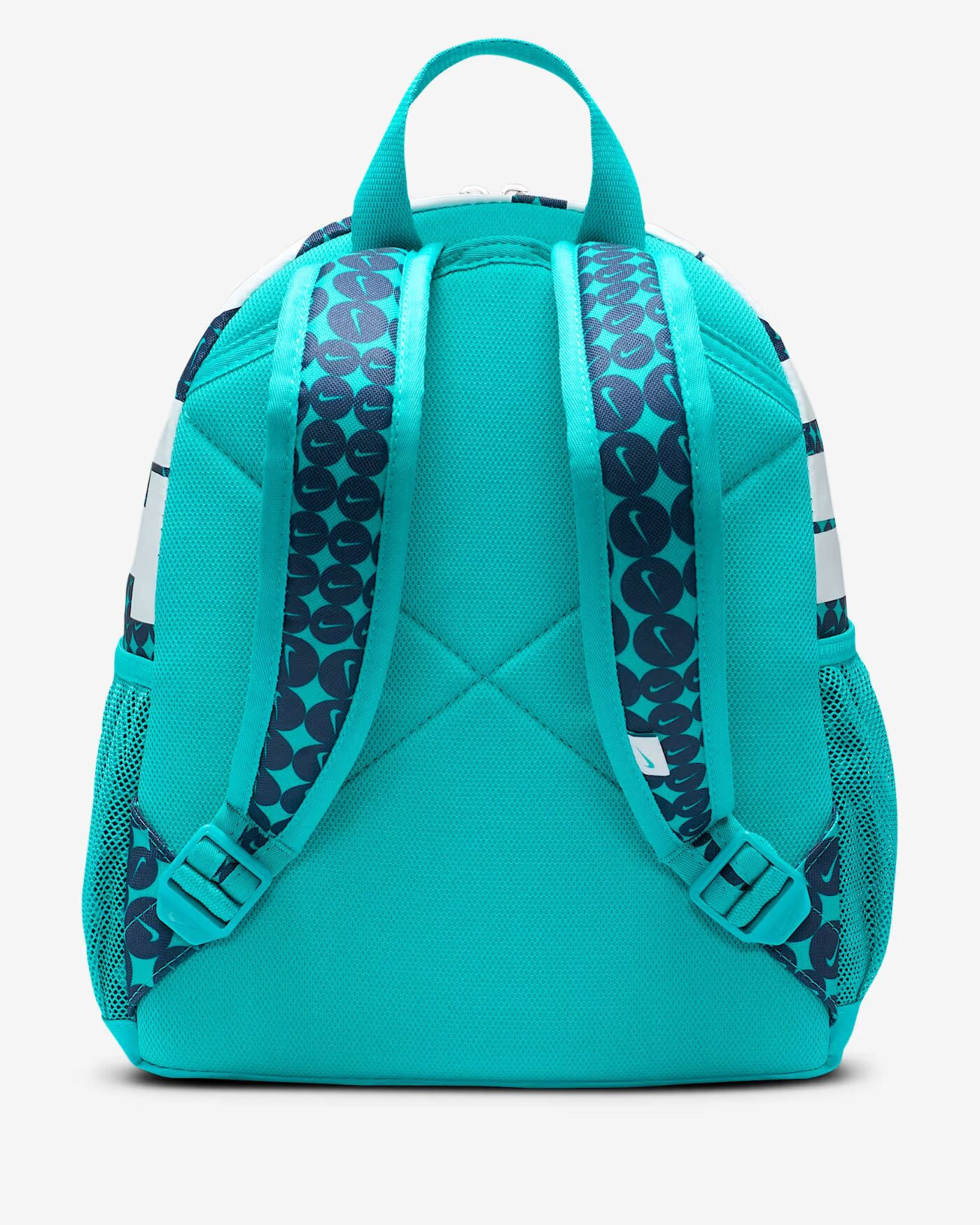 Рюкзак дитячий Nike Brasilia Just Do It Mini Turquoise HM5547-345