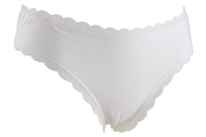 Труси Manoukian SLIPS X2 FEMME білий, сірий Жін L 13890784-1