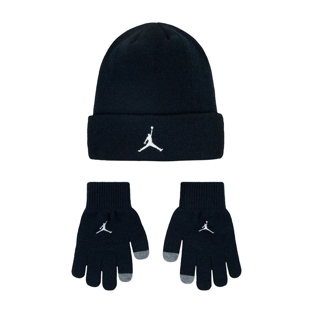 Шапка JAN JORDAN ESSENTIALS BEANIE S 8A0836-023