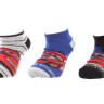 Шкарпетки CARS SOCKS 3P чорний, сірий, блакитний Діт 31-34 арт 83150679-1 83150679-1