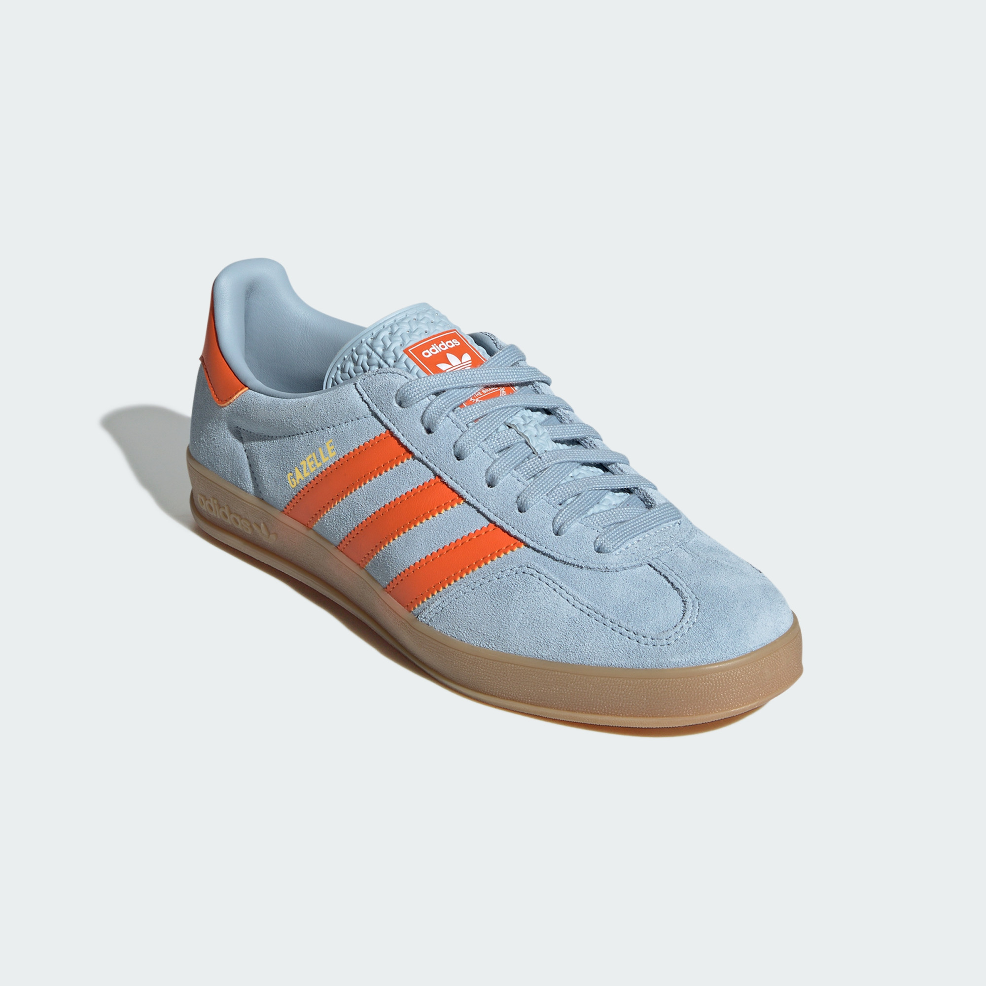 Кросівки Adidas Originals Gazelle Indoor Azul JH5405