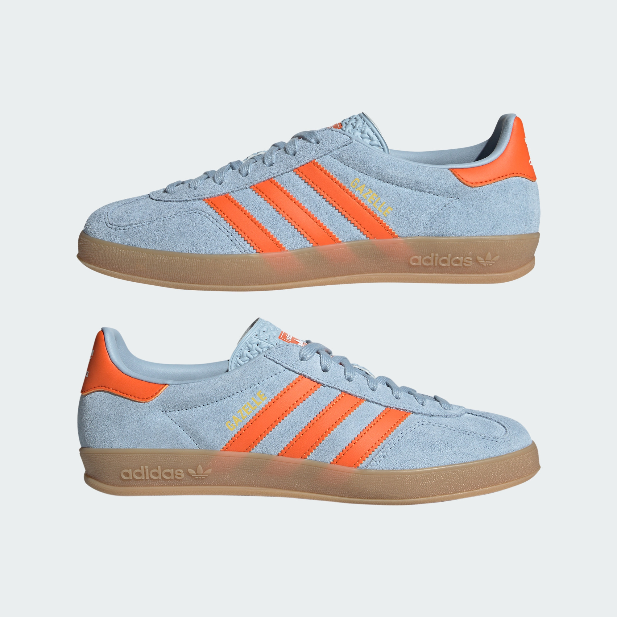 Кросівки Adidas Originals Gazelle Indoor Azul JH5405