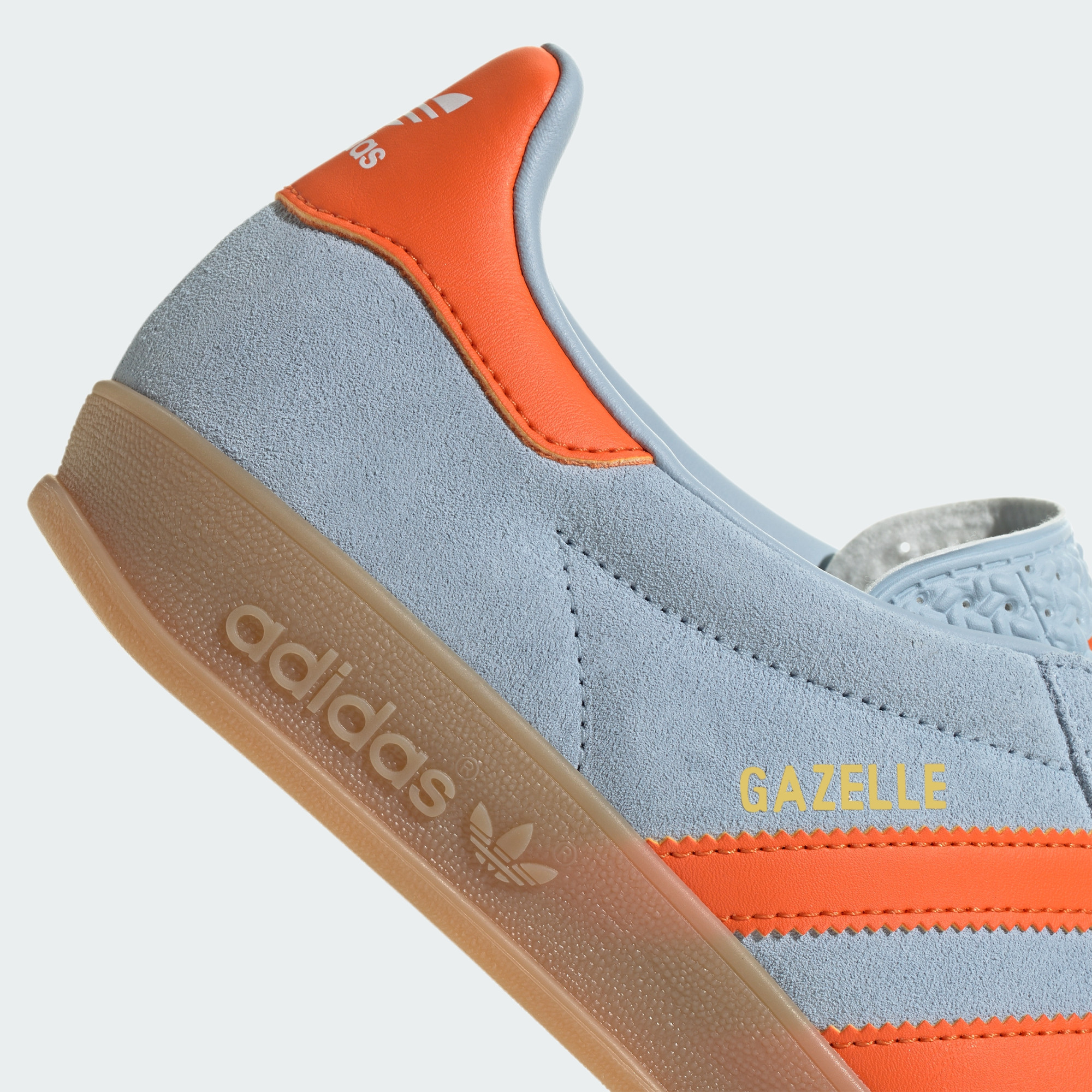 Кросівки Adidas Originals Gazelle Indoor Azul JH5405