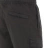 Штани Stone Island Stretch Cotton Tela Paracadute Cargo Straight Pants Black 801531303-A0029
