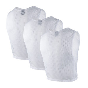 Манішка Nike U NK DRY PARK20 BIB, шт CW3845-100