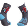 Шкарпетки SPIDER MAN BUSTE SPIDERMAN + ARAIGNEE сірий Діт 19-22,арт.43890147-6 43890147-6