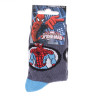 Шкарпетки SPIDER MAN BUSTE SPIDERMAN + ARAIGNEE сірий Діт 19-22,арт.43890147-6 43890147-6