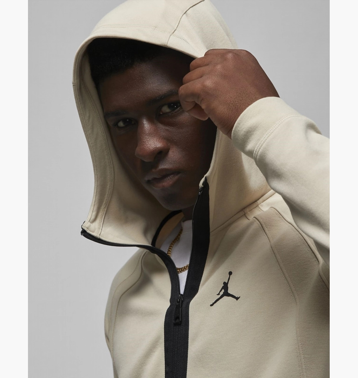 Худі Jordan Dri-Fit Sport Beige DQ7323-206