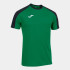 Футболка Joma ECO CHAMPIONSHIP зелено-чорна 102748.451 102748.451