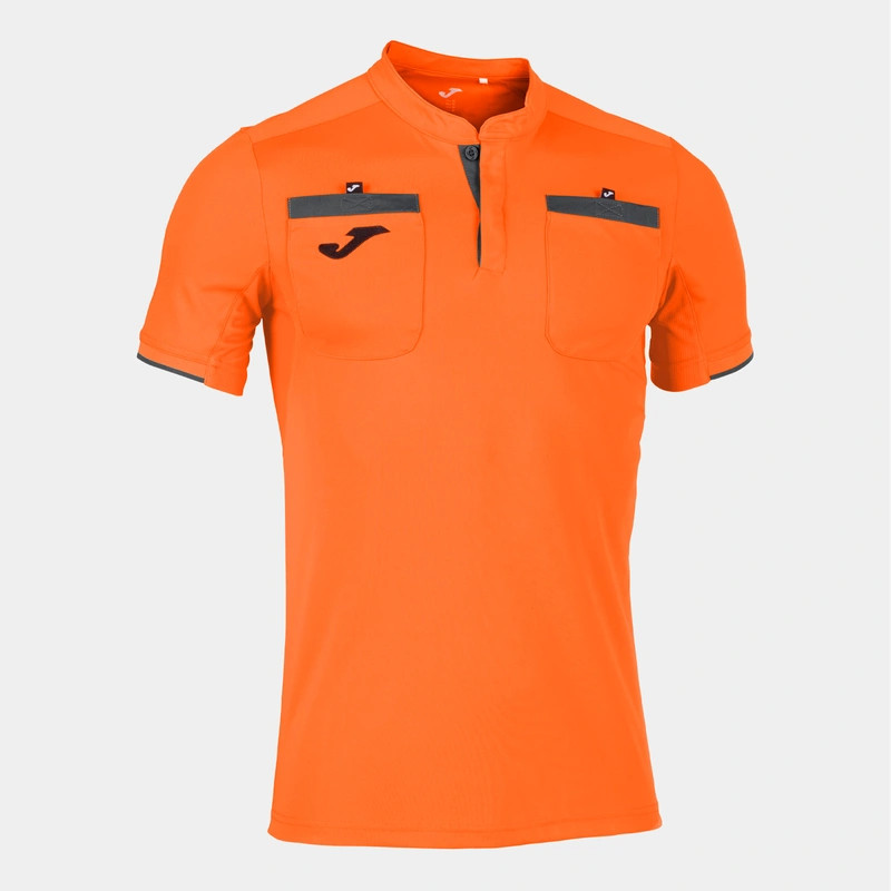 Футболка суддівська Joma REFEREE 101299.050 помаранчева 101299.050