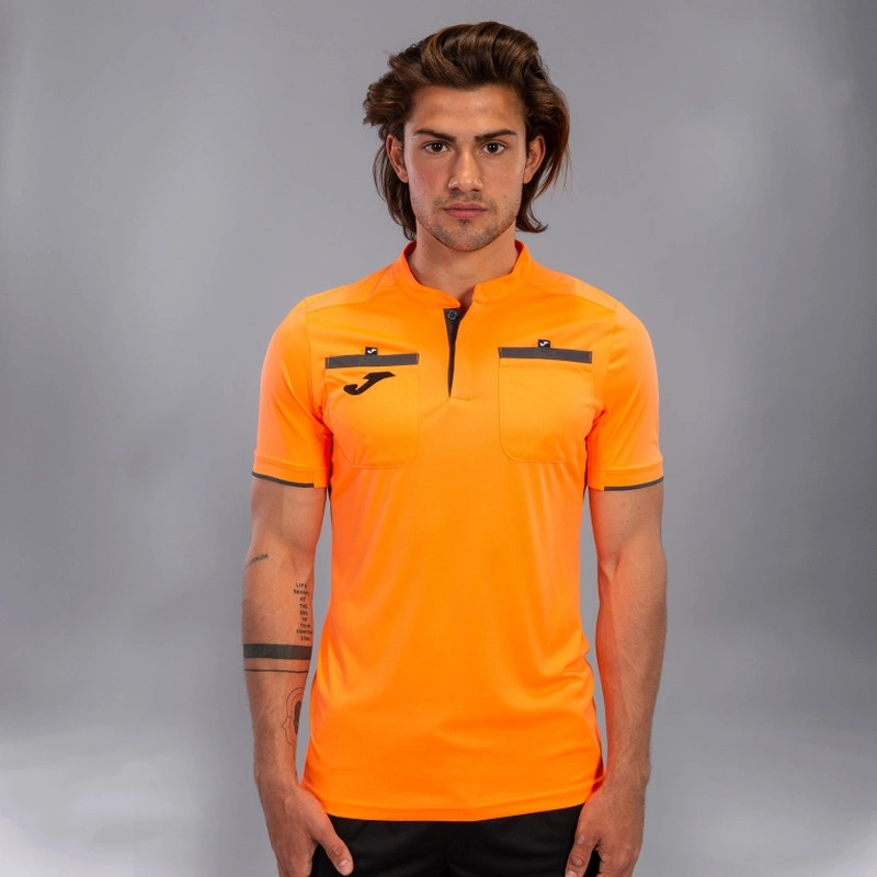 Футболка суддівська Joma REFEREE 101299.050 помаранчева 101299.050