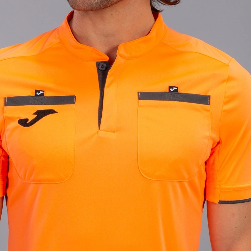 Футболка суддівська Joma REFEREE 101299.050 помаранчева 101299.050