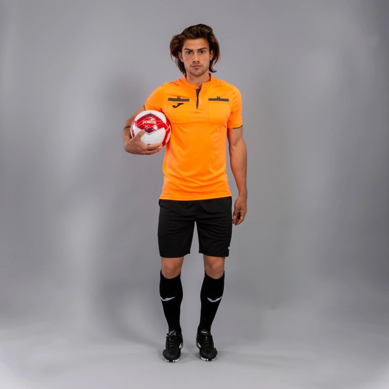 Футболка суддівська Joma REFEREE 101299.050 помаранчева 101299.050