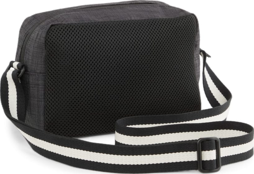 Сумка Puma Squad X-Body Bag 3,5L сірий Уні 21 х 15 х 10 см 090717-01