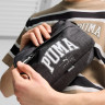 Сумка Puma Squad X-Body Bag 3,5L сірий Уні 21 х 15 х 10 см 090717-01