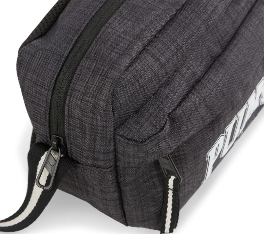 Сумка Puma Squad X-Body Bag 3,5L сірий Уні 21 х 15 х 10 см 090717-01