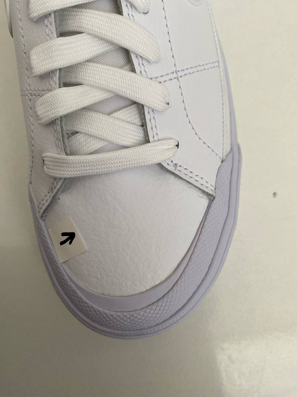 Кросівки Nike WMNS COURT LEGACY LIFT (Клас А) DM7590-101-R3