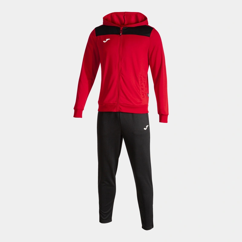 Костюм спортивний Joma PHOENIX II червоно-чорний 103121.601 103121.601