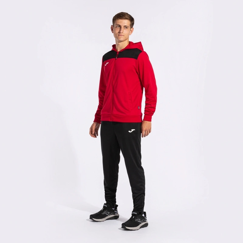 Костюм спортивний Joma PHOENIX II червоно-чорний 103121.601 103121.601