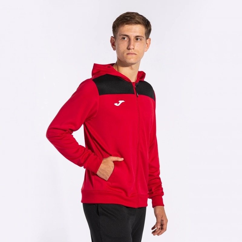 Костюм спортивний Joma PHOENIX II червоно-чорний 103121.601 103121.601