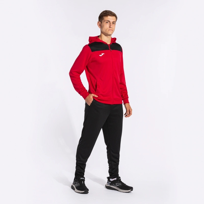 Костюм спортивний Joma PHOENIX II червоно-чорний 103121.601 103121.601