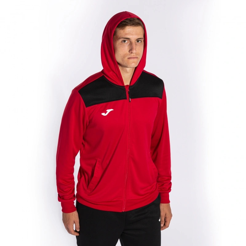 Костюм спортивний Joma PHOENIX II червоно-чорний 103121.601 103121.601