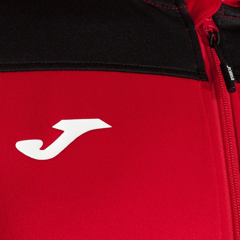 Костюм спортивний Joma PHOENIX II червоно-чорний 103121.601 103121.601