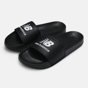 Тапочки чоловічі New Balance 50 Black SUF050E2 40 SUF050E2