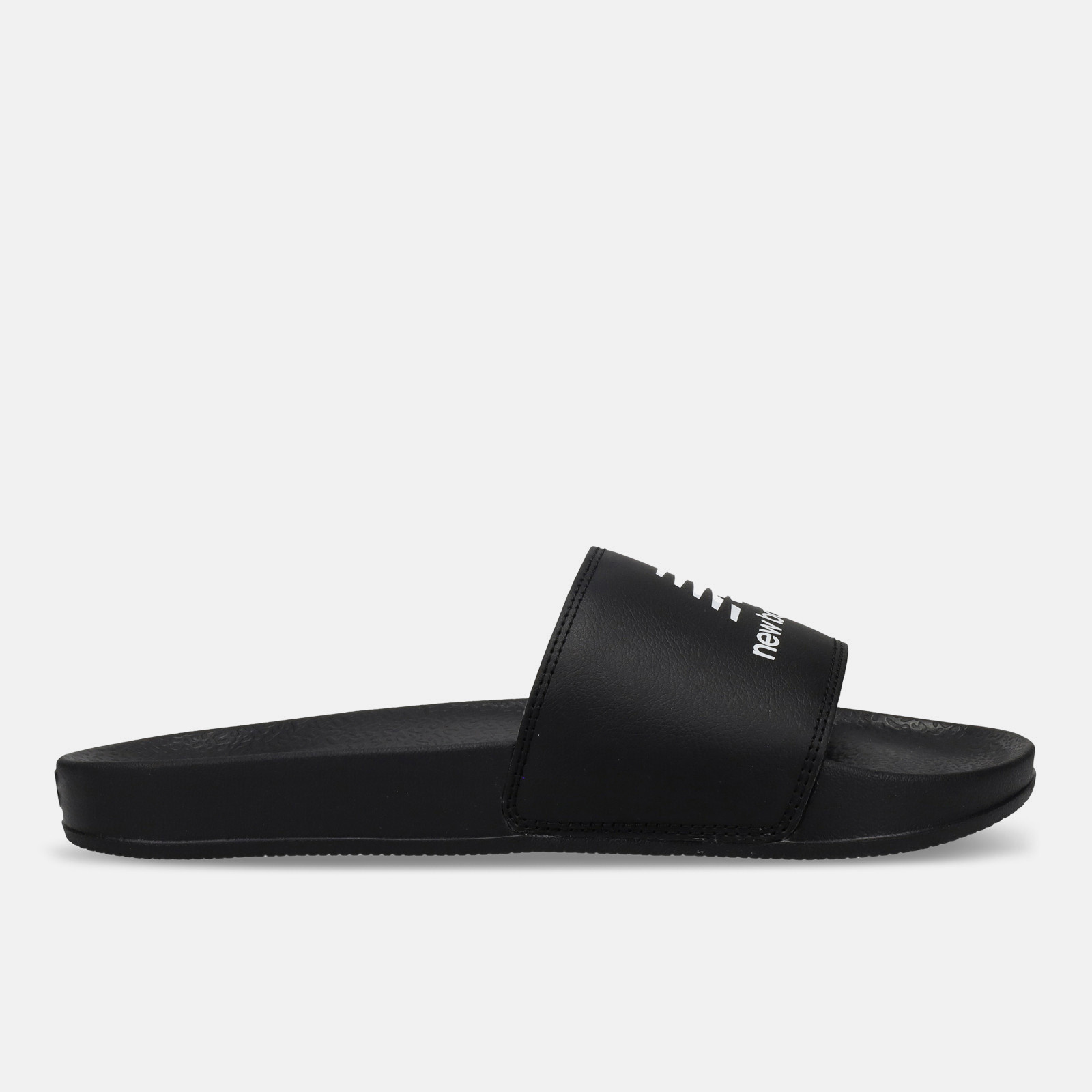Тапочки чоловічі New Balance 50 Black SUF050E2 40 SUF050E2