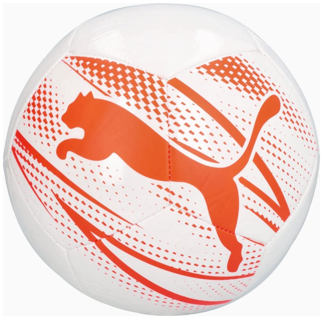 М'яч футбольний Puma ATTACANTO Graphic білий 084073-17