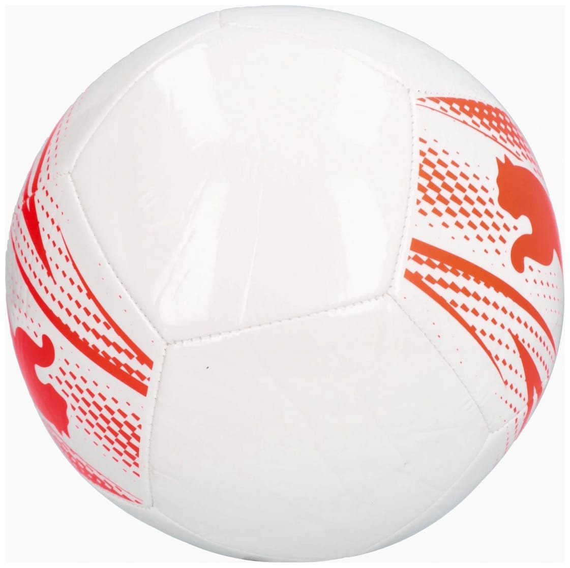 М'яч футбольний Puma ATTACANTO Graphic білий 084073-17