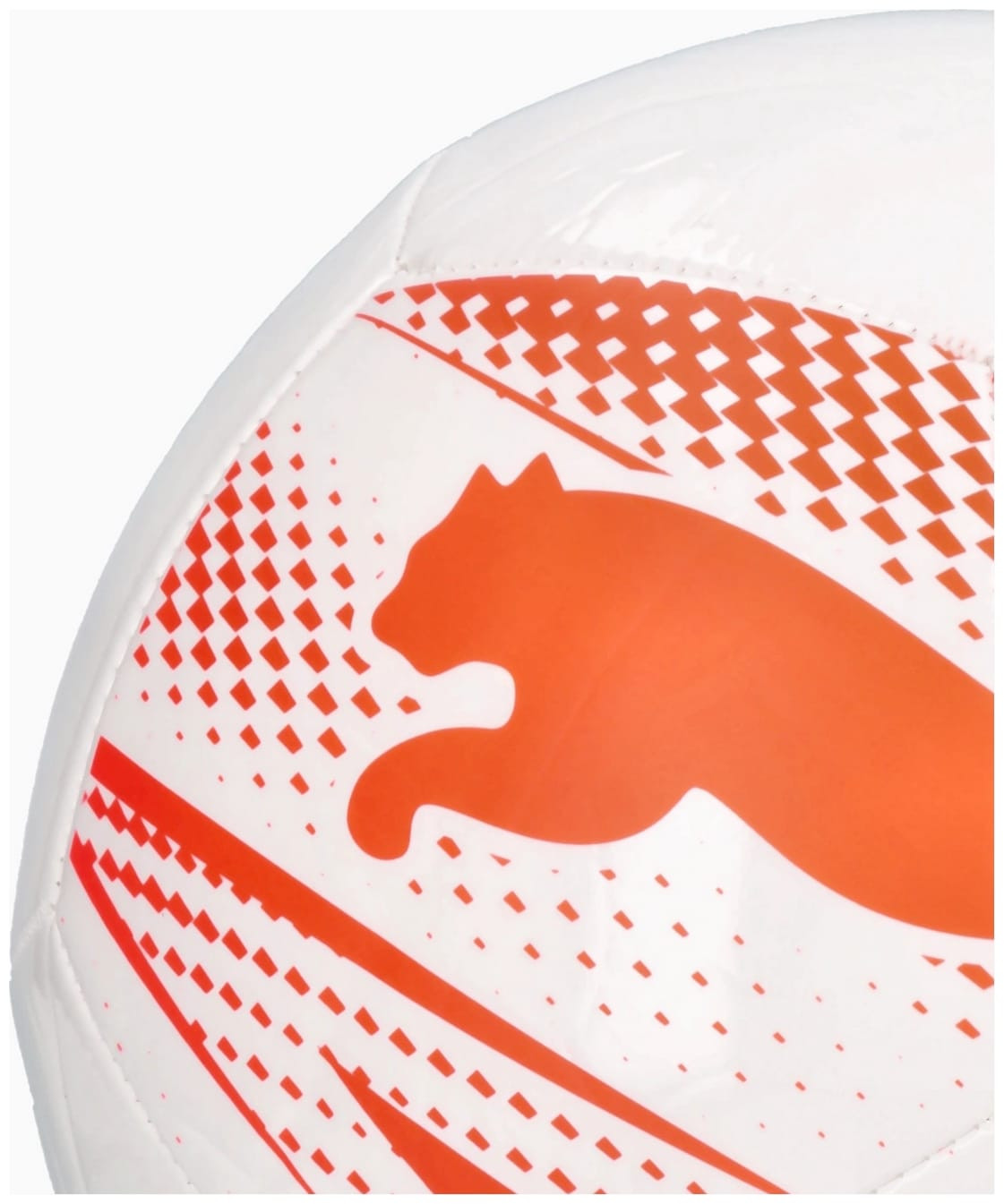 М'яч футбольний Puma ATTACANTO Graphic білий 084073-17