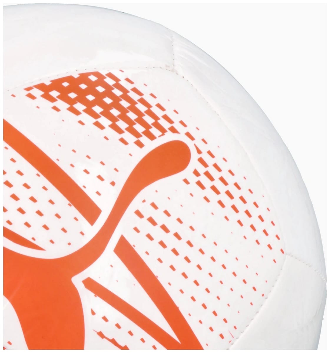 М'яч футбольний Puma ATTACANTO Graphic білий 084073-17