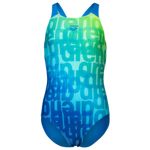 Купальник комплект Arena MULTI COLOURS SWIMSUIT V BACK 009007-808