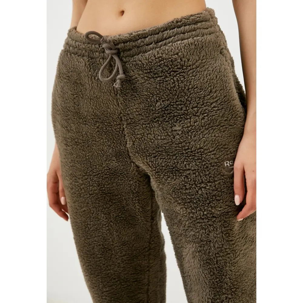 Штани Reebok CL SHERPA JOGGER HG8694