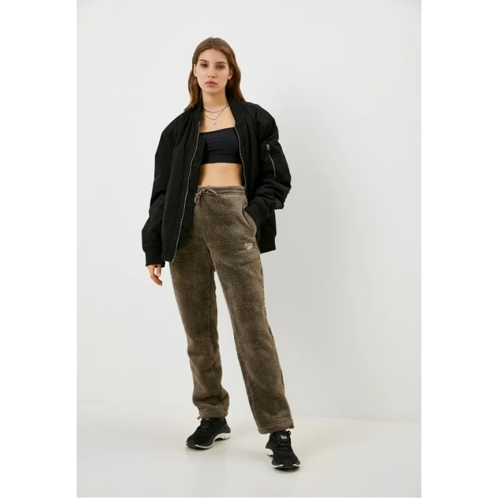 Штани Reebok CL SHERPA JOGGER HG8694
