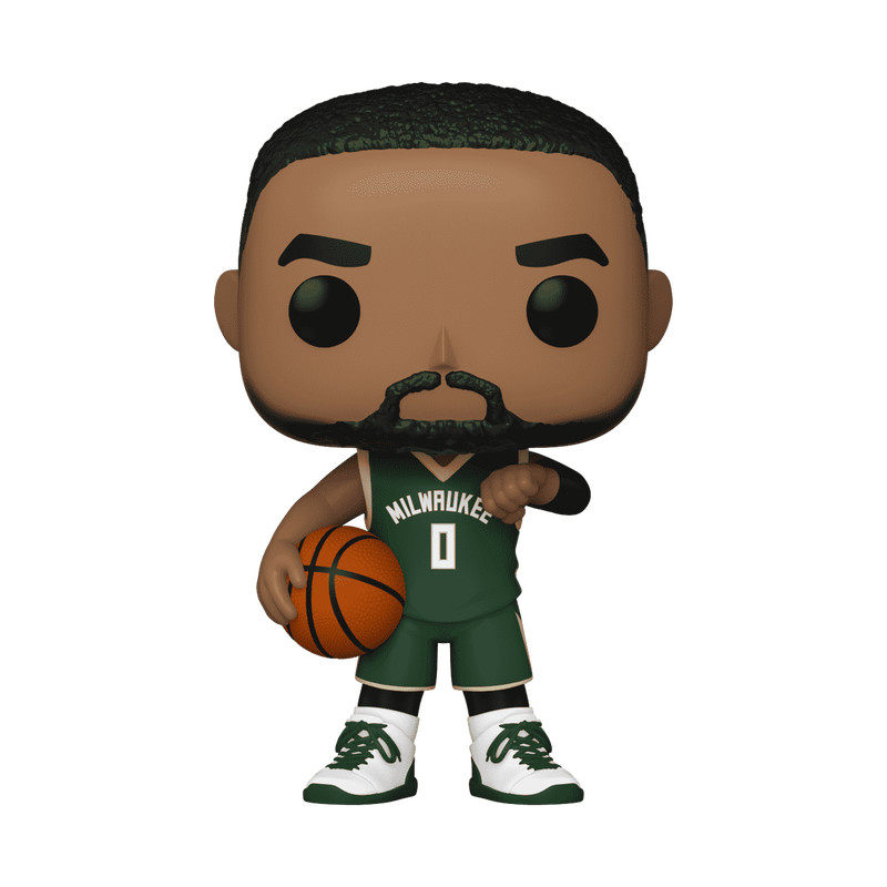 Фігурка Funko Pop! Damian Lillard у зеленій формі 2649123