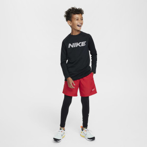 Толстовка Nike B NP DF LS CREW WARM HF4362-010