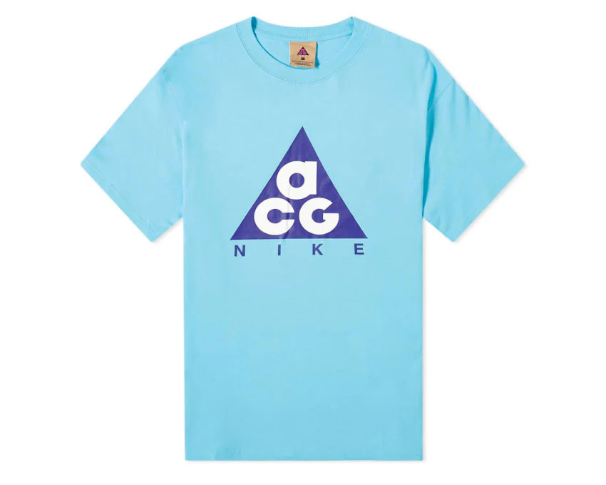 Футболка NIKE NRG ACG LOGO GIANT TEE CV1532-450
