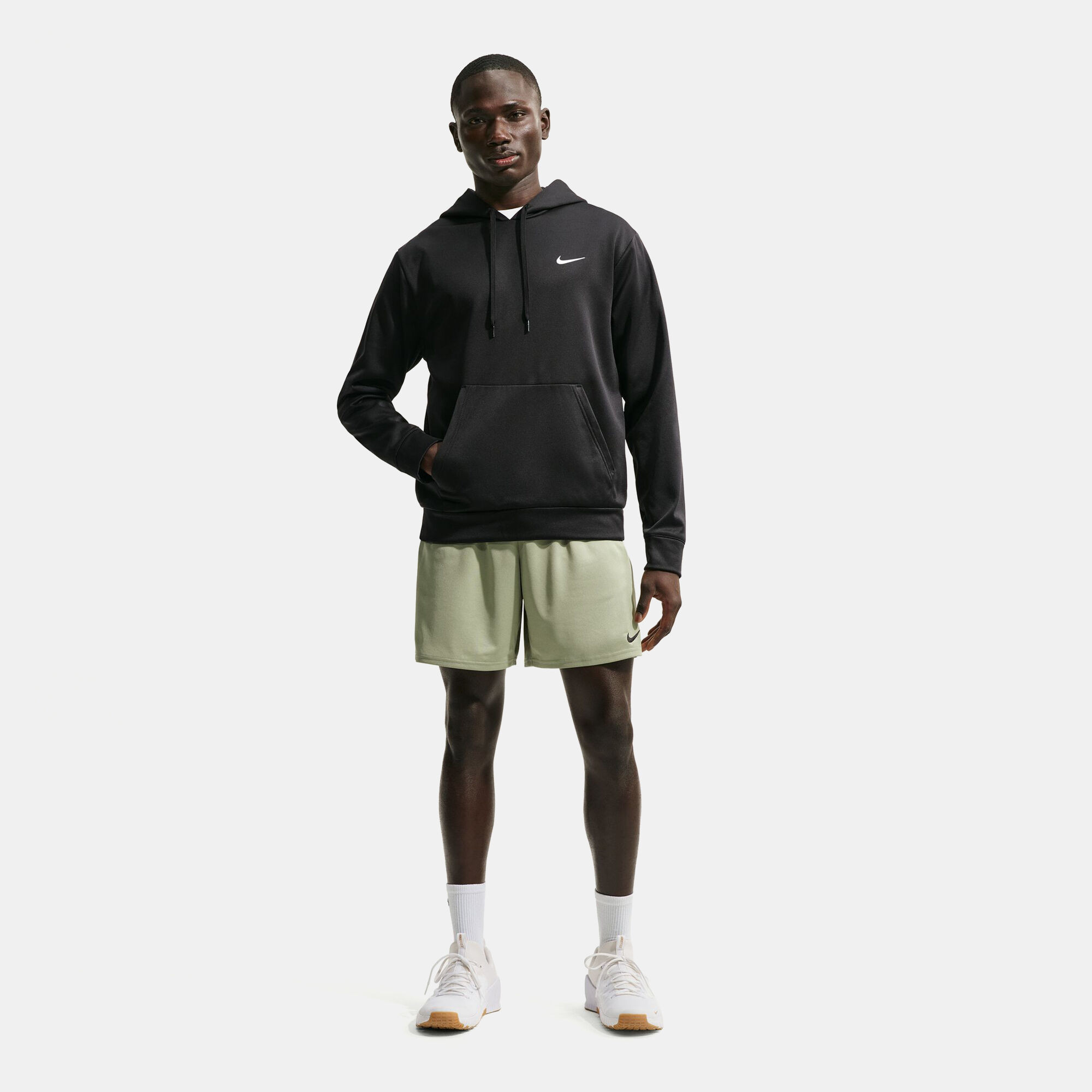 Толстовка Nike M TF FLEX FLC PO HD IM5446-010