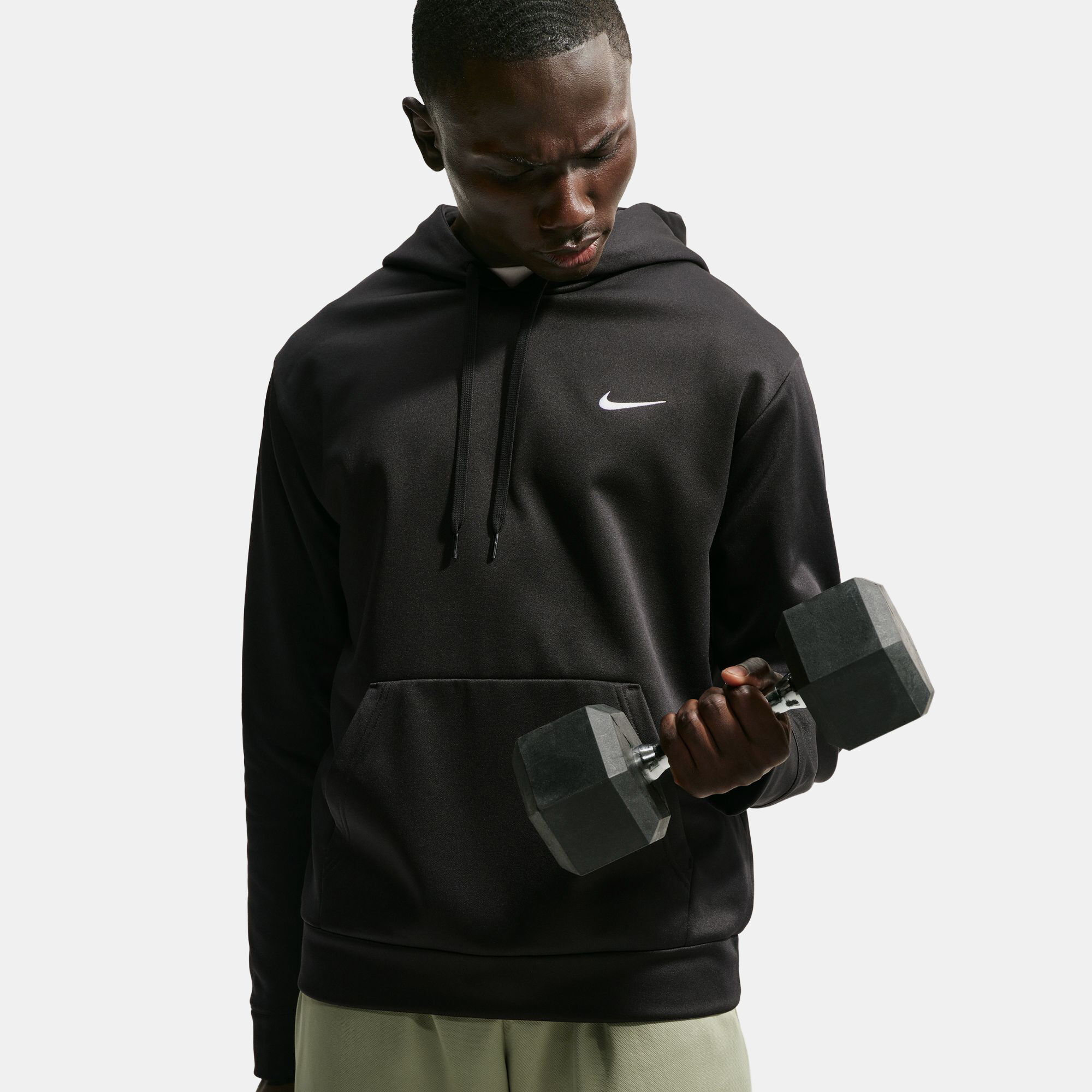 Толстовка Nike M TF FLEX FLC PO HD IM5446-010