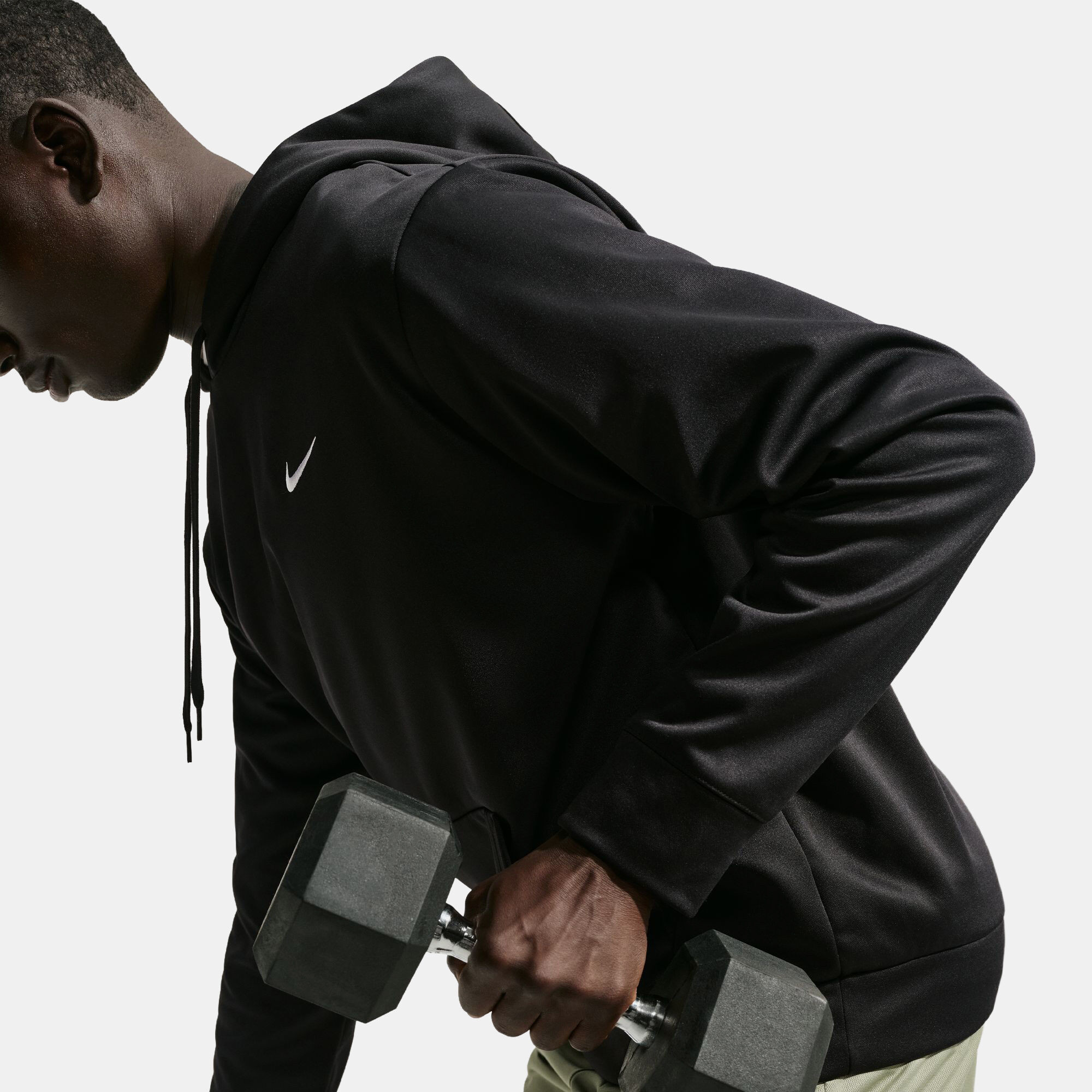 Толстовка Nike M TF FLEX FLC PO HD IM5446-010