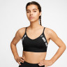 Топ Nike INDY LOGO BRA CJ0559-010