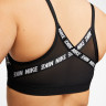 Топ Nike INDY LOGO BRA CJ0559-010